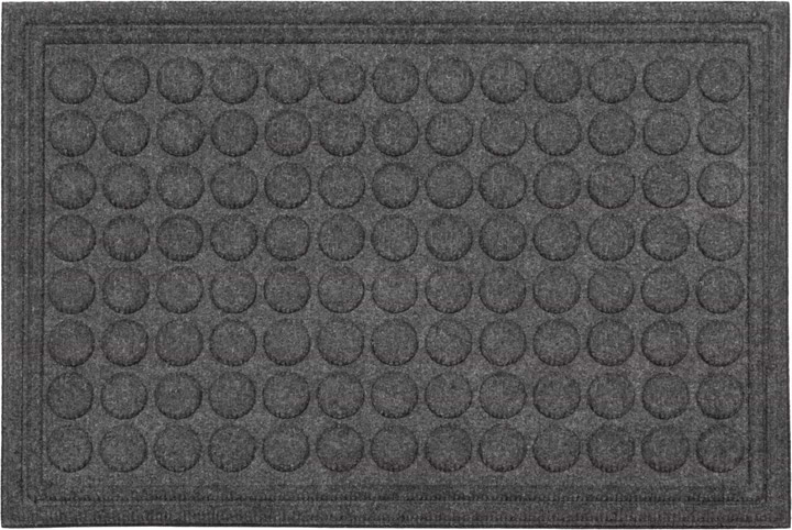 Килимок придверний Multyhome EASY dormat антрацит  40x60 см (EU5000756)